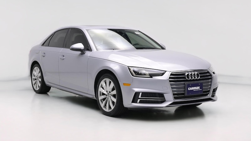 2018 Audi A4 Premium Hero Image