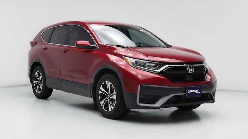 2021 Honda CR-V Special Edition Hero Image