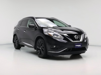 2017 Nissan Murano Platinum -
                Houston, TX