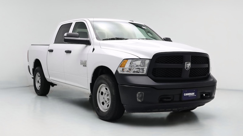 2022 RAM 1500 Classic Tradesman Hero Image