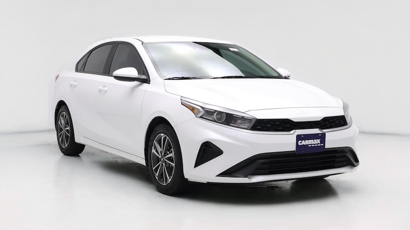 2022 Kia Forte LXS Hero Image