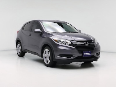 2016 Honda HR-V LX -
                Houston, TX