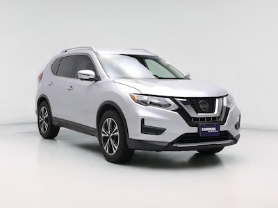 2020 Nissan Rogue SV -
                Houston, TX