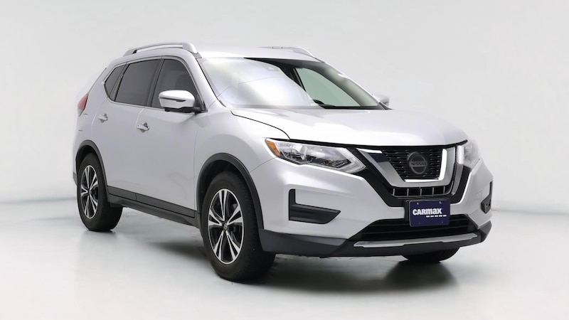 2020 Nissan Rogue SV Hero Image