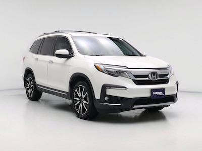 2019 Honda Pilot Elite -
                  Houston, TX