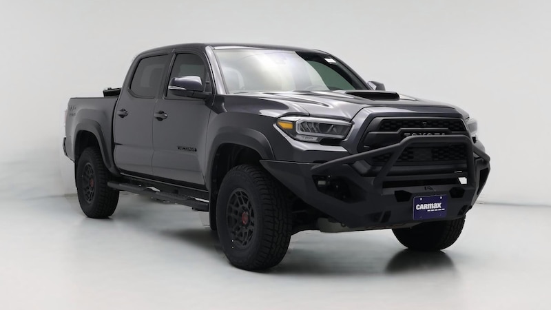 2022 Toyota Tacoma TRD Pro Hero Image