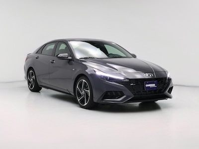 2023 Hyundai Elantra N Line -
                  Houston, TX