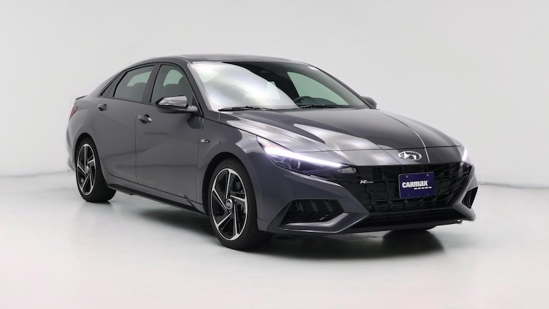 2023 Hyundai Elantra N Line Hero Image