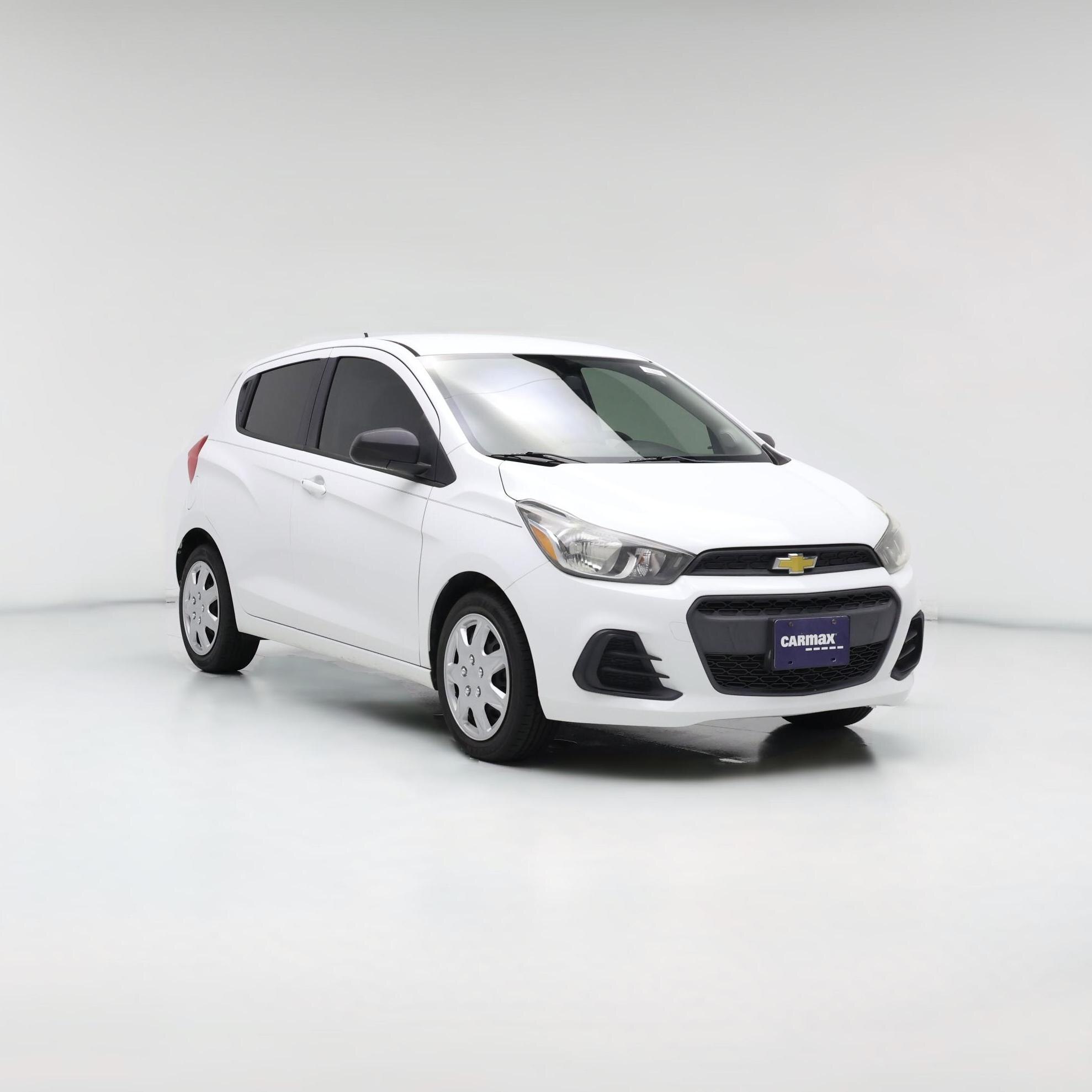 Thumbnail: 2017 Chevrolet Spark - 1