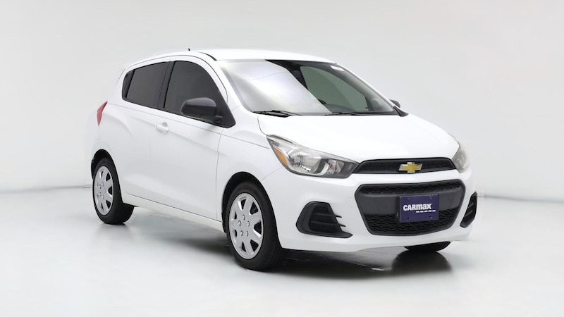 2017 Chevrolet Spark LS Hero Image