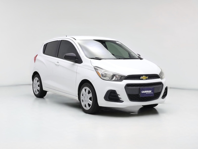 2017 Chevrolet Spark LS -
                  Houston, TX