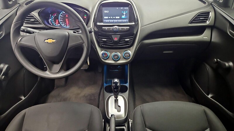 2017 Chevrolet Spark LS 9