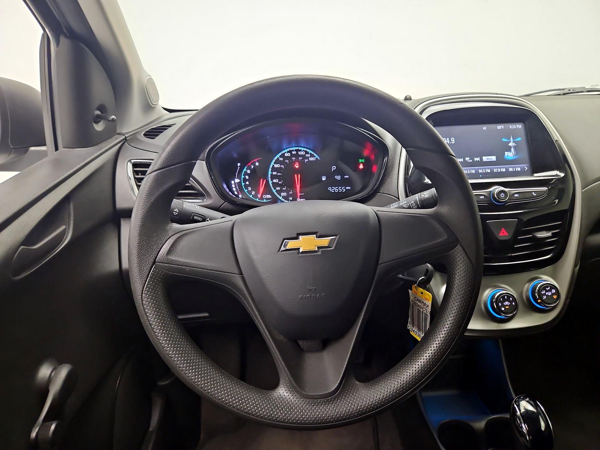 Thumbnail: 2017 Chevrolet Spark - 10