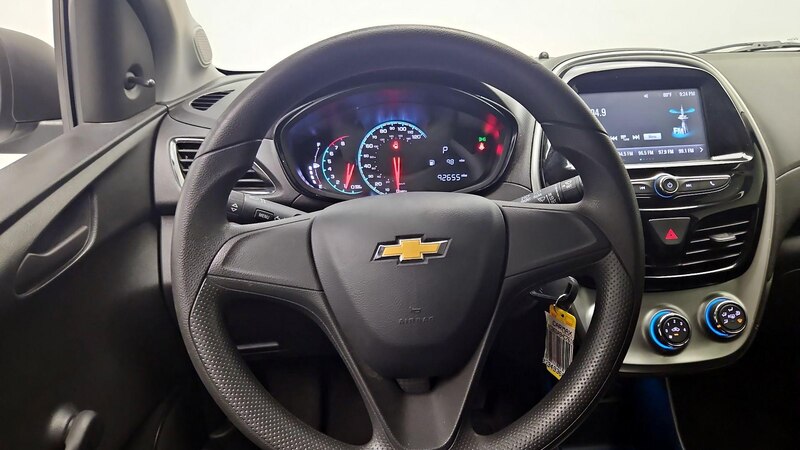 2017 Chevrolet Spark LS 10