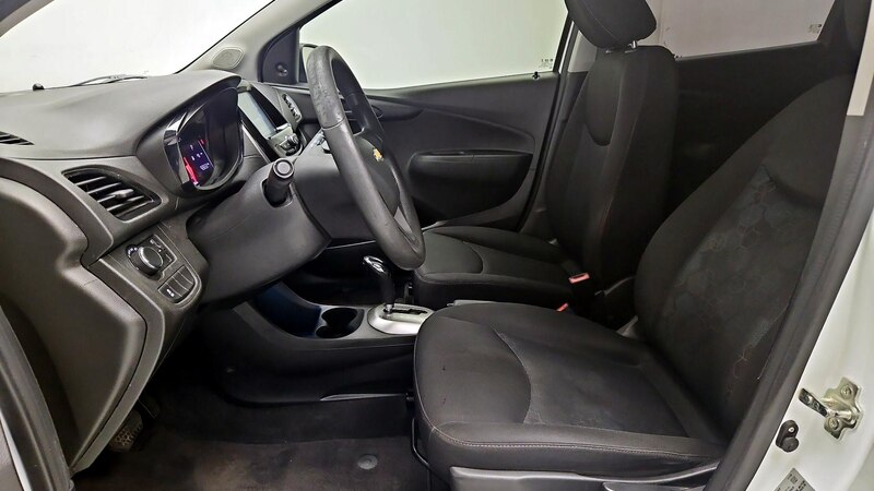 2017 Chevrolet Spark LS 11