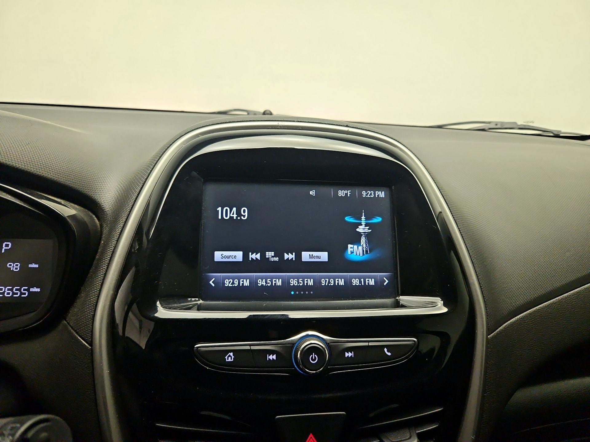 Thumbnail: 2017 Chevrolet Spark - 13