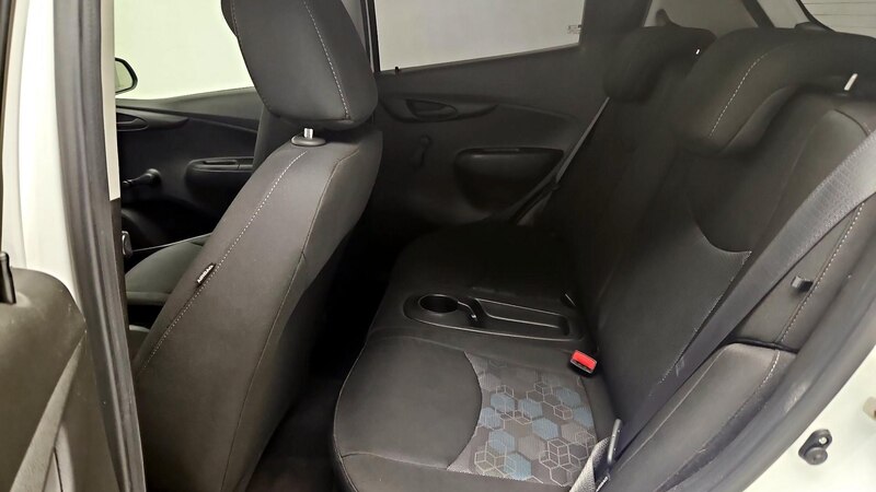 2017 Chevrolet Spark LS 16
