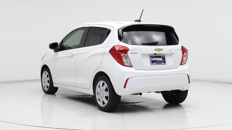 2017 Chevrolet Spark LS 2