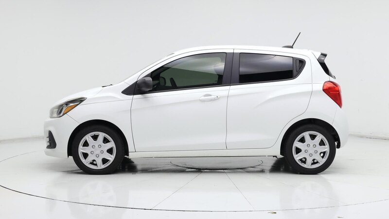 2017 Chevrolet Spark LS 3