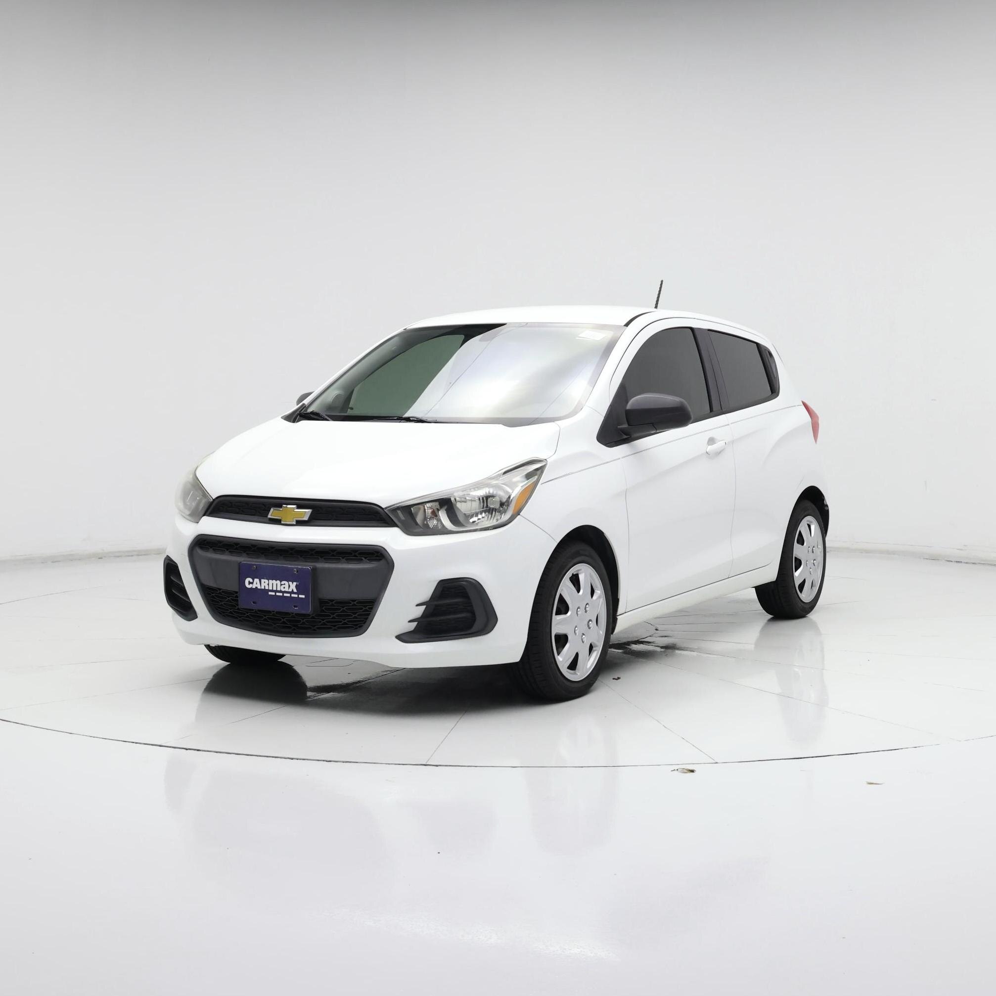 Thumbnail: 2017 Chevrolet Spark - 4