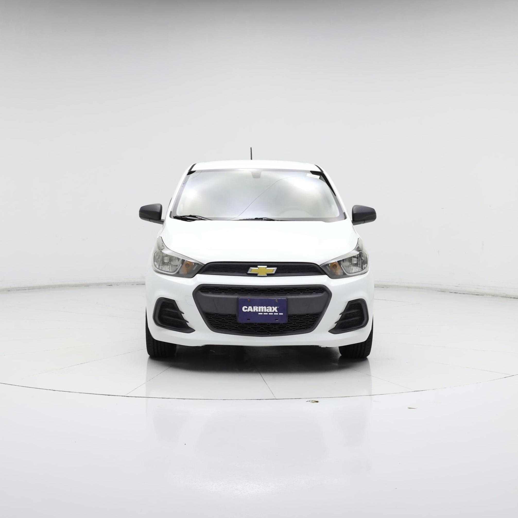 Thumbnail: 2017 Chevrolet Spark - 5