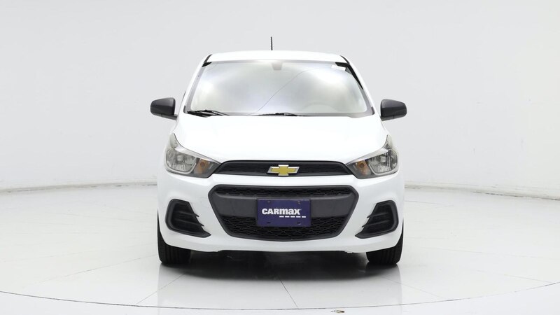 2017 Chevrolet Spark LS 5