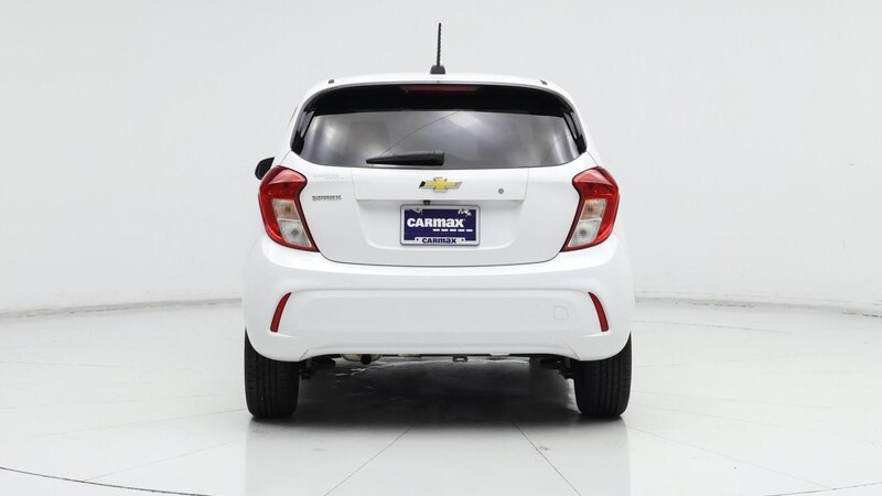 2017 Chevrolet Spark LS 6