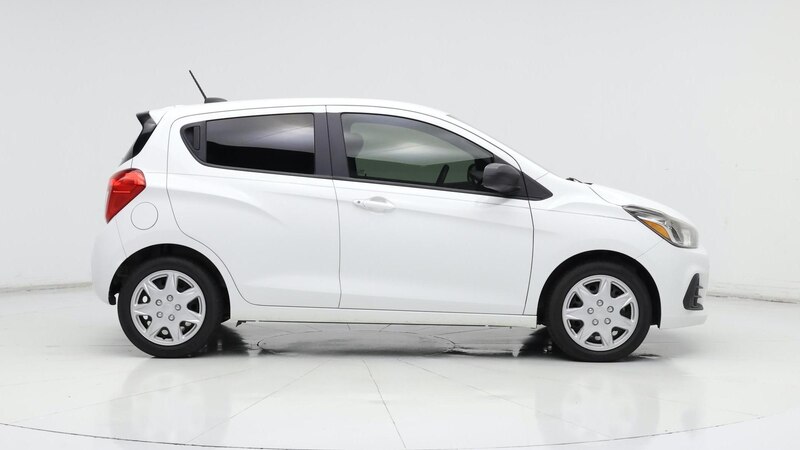 2017 Chevrolet Spark LS 7