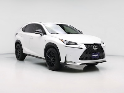 2015 Lexus NX 200t -
                Houston, TX