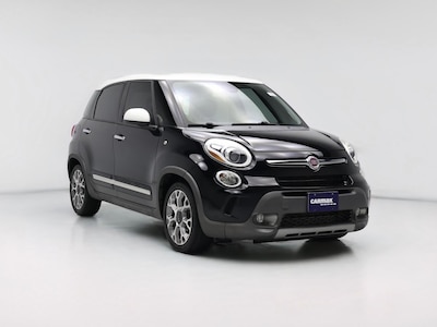 2016 Fiat 500X Pop -
                Houston, TX