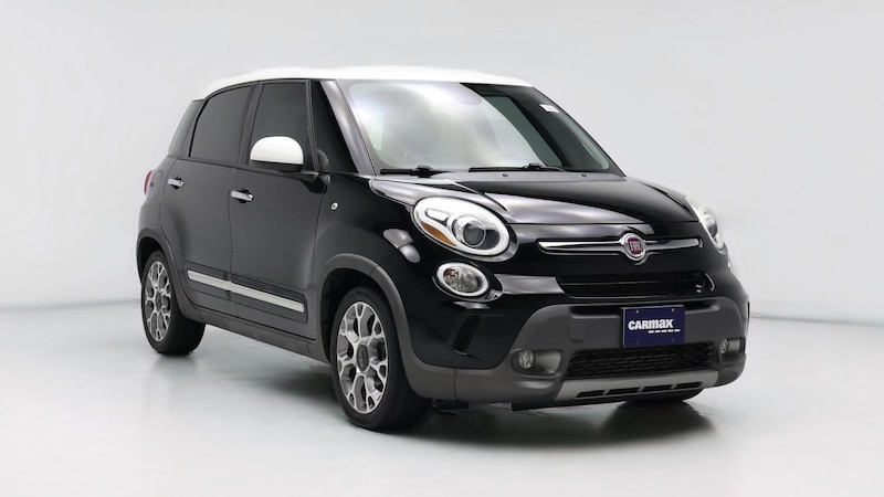 2016 Fiat 500X Pop Hero Image