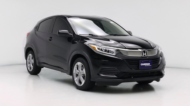 2019 Honda HR-V LX Hero Image