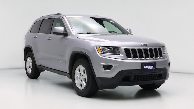 2016 Jeep Grand Cherokee Laredo Hero Image