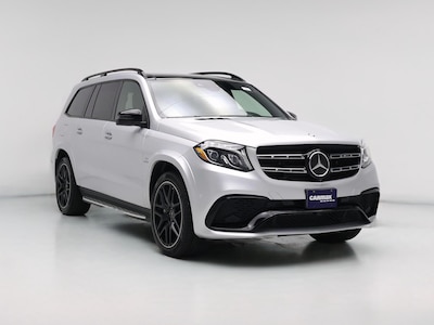 2017 Mercedes-Benz GL-Class AMG GL 63 -
                Houston, TX