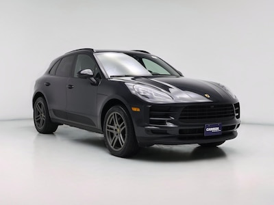 2021 Porsche Macan  -
                Houston, TX