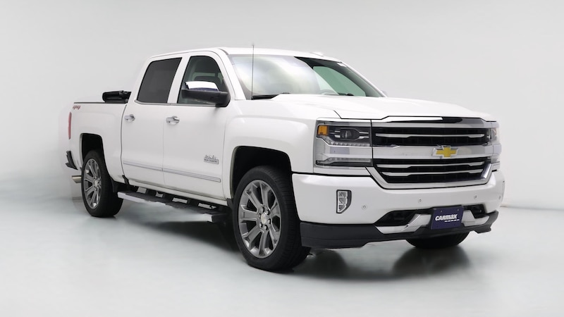 2018 Chevrolet Silverado 1500 High Country Hero Image