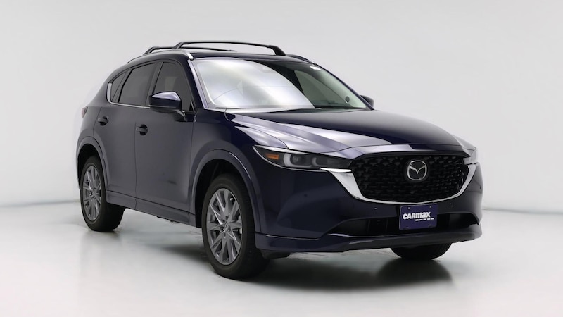 2025 Mazda CX-5 S Premium Plus Hero Image
