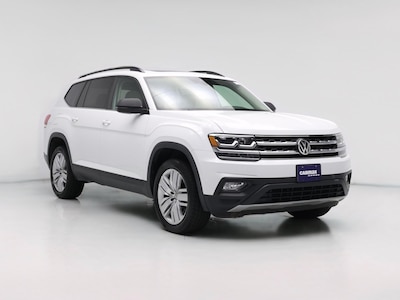 2020 Volkswagen Atlas SE -
                Houston, TX