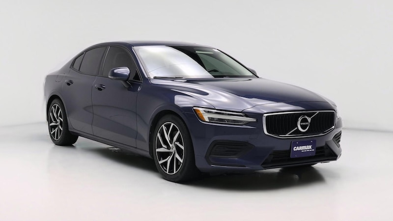 2020 Volvo S60 T5 Momentum Hero Image