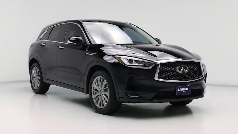 2024 INFINITI QX50 Pure Hero Image