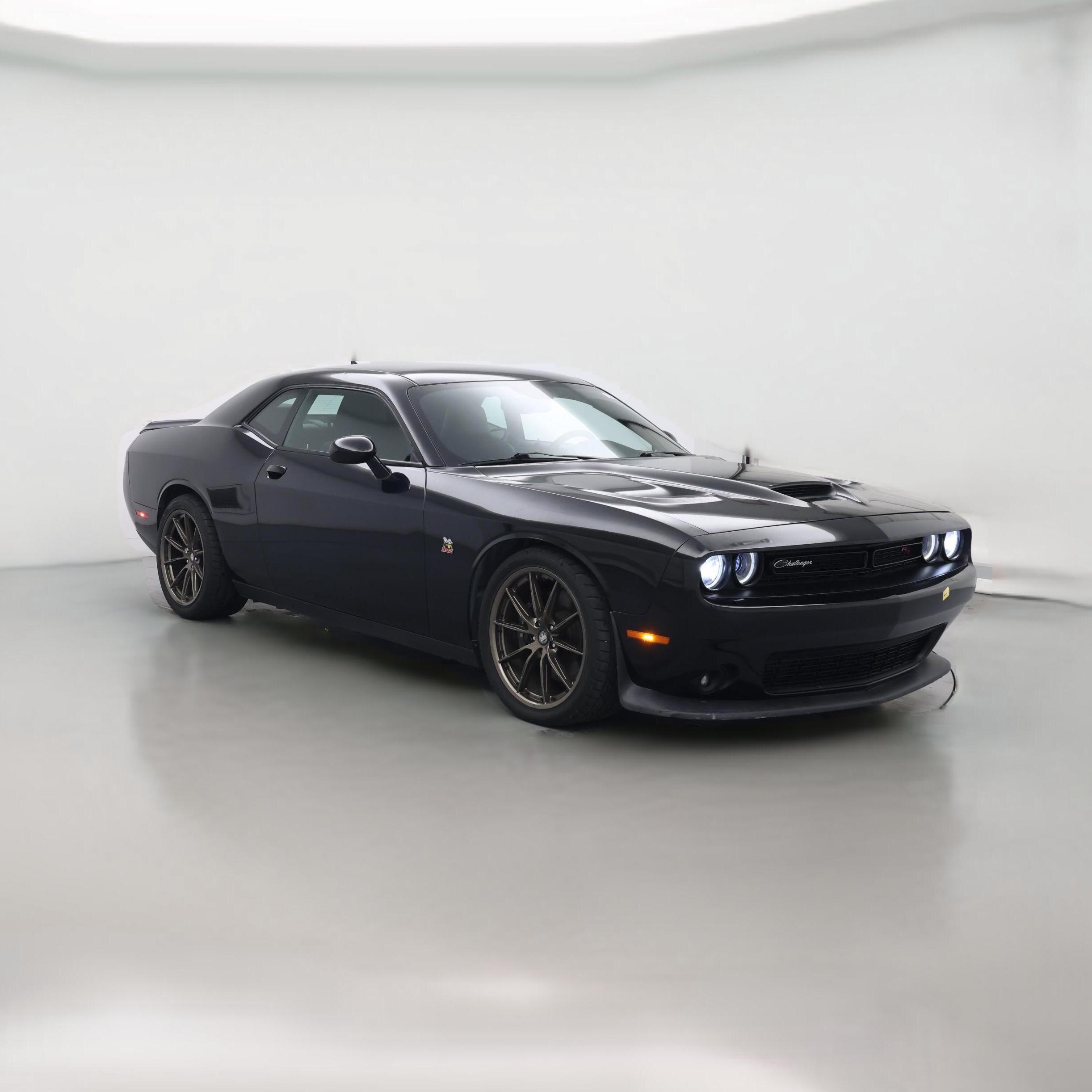 Thumbnail: 2021 Dodge Challenger - 1
