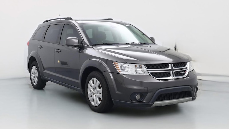 2019 Dodge Journey SE Hero Image
