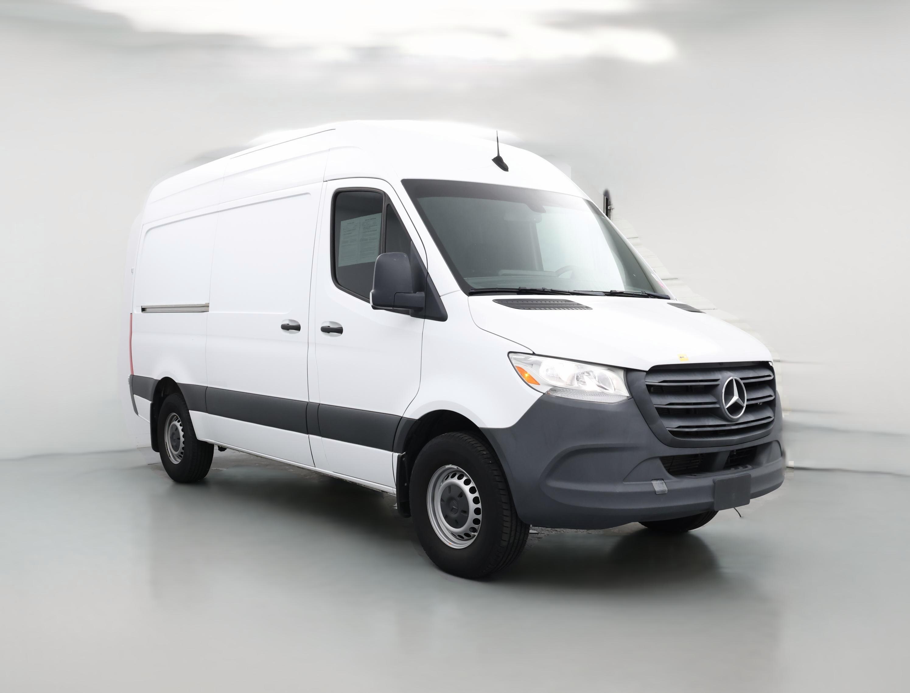 Thumbnail: 2022 Mercedes-Benz Sprinter - 1