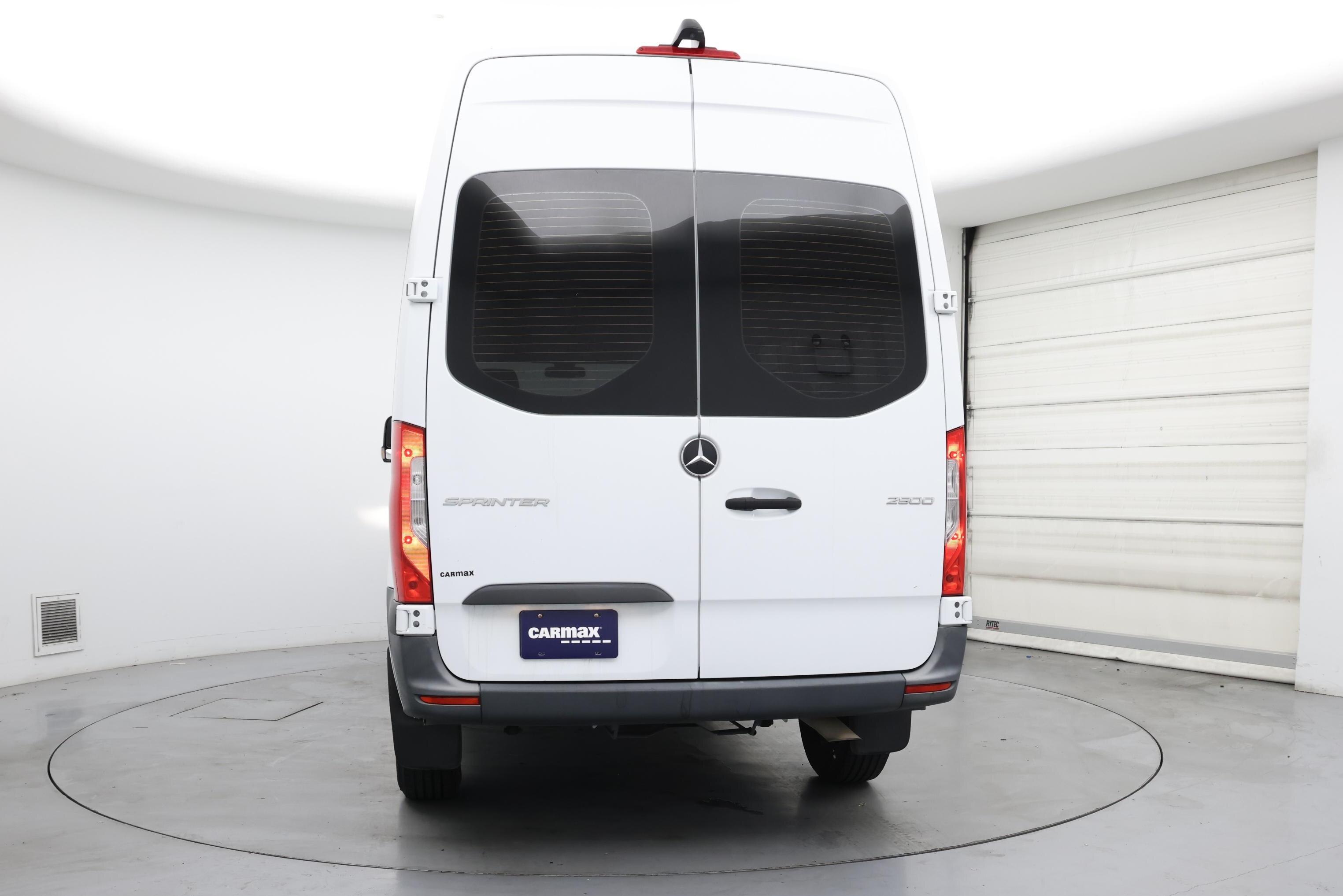 Thumbnail: 2022 Mercedes-Benz Sprinter - 6