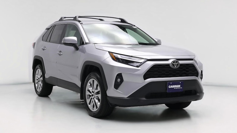 2024 Toyota RAV4 XLE Premium Hero Image
