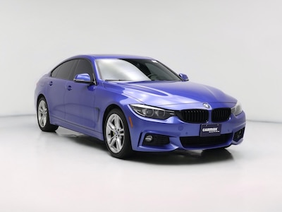 2019 BMW 4 Series 430i -
                Houston, TX