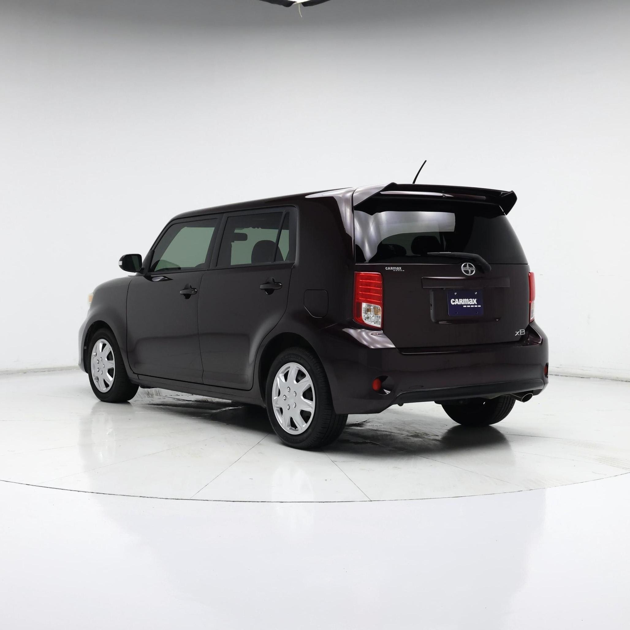 Thumbnail: 2015 Scion xB - 2