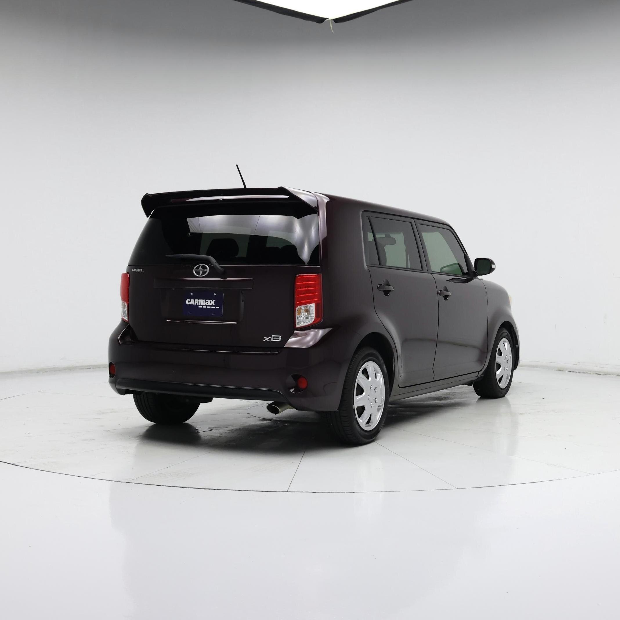 Thumbnail: 2015 Scion xB - 8