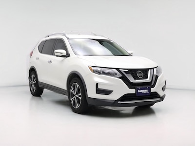 2020 Nissan Rogue SV -
                Houston, TX