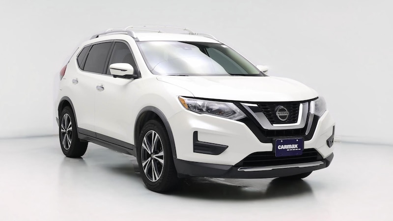 2020 Nissan Rogue SV Hero Image
